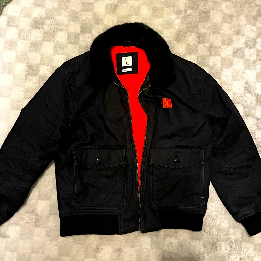 Gap x Kinfolk bomber jacket